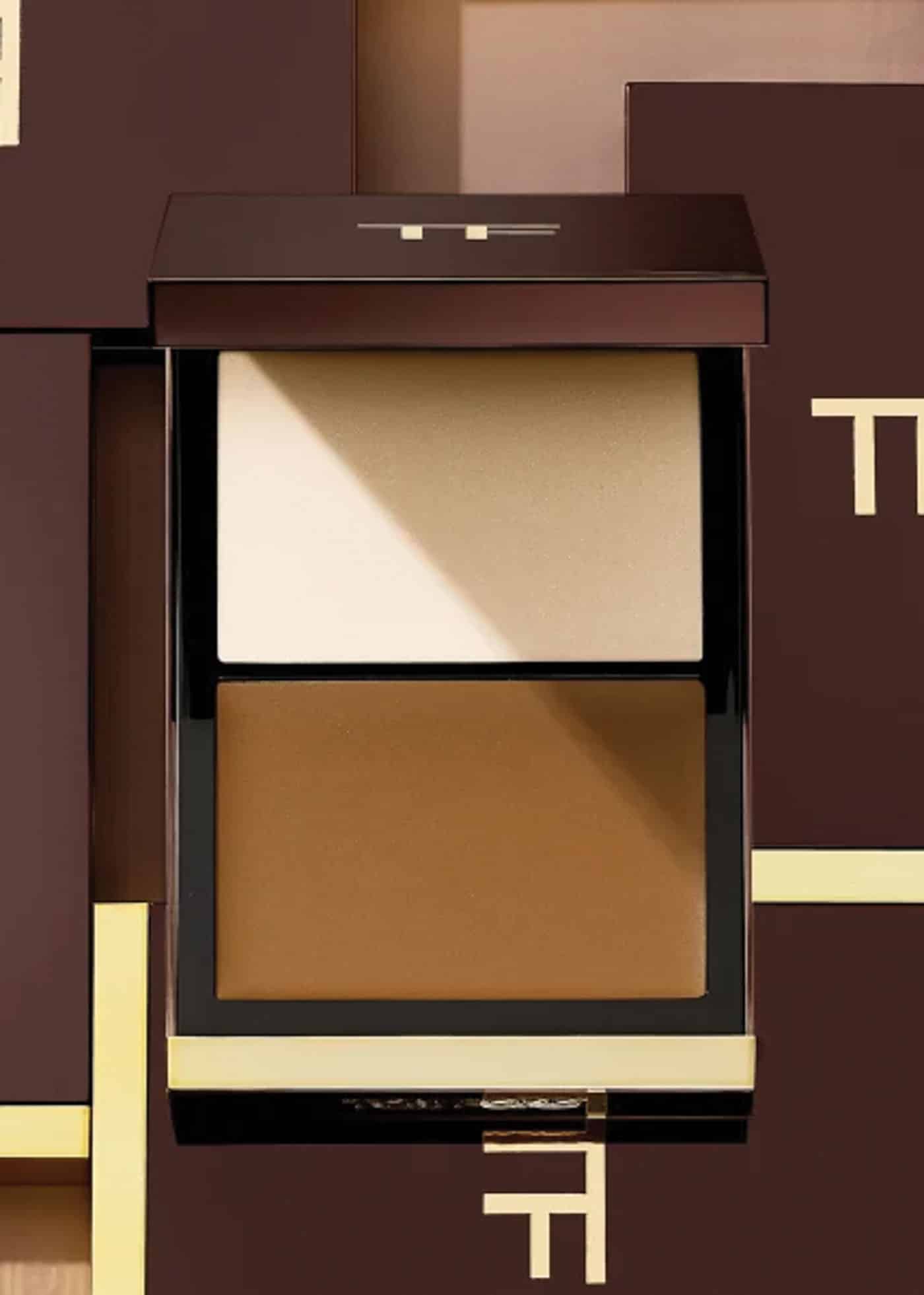 40 Tom Ford Shade Illuminate Contour Duo Image 2 Of 2 Tom Ford Shade Illuminate Contour Duo $90 Bergdorggoodman.com