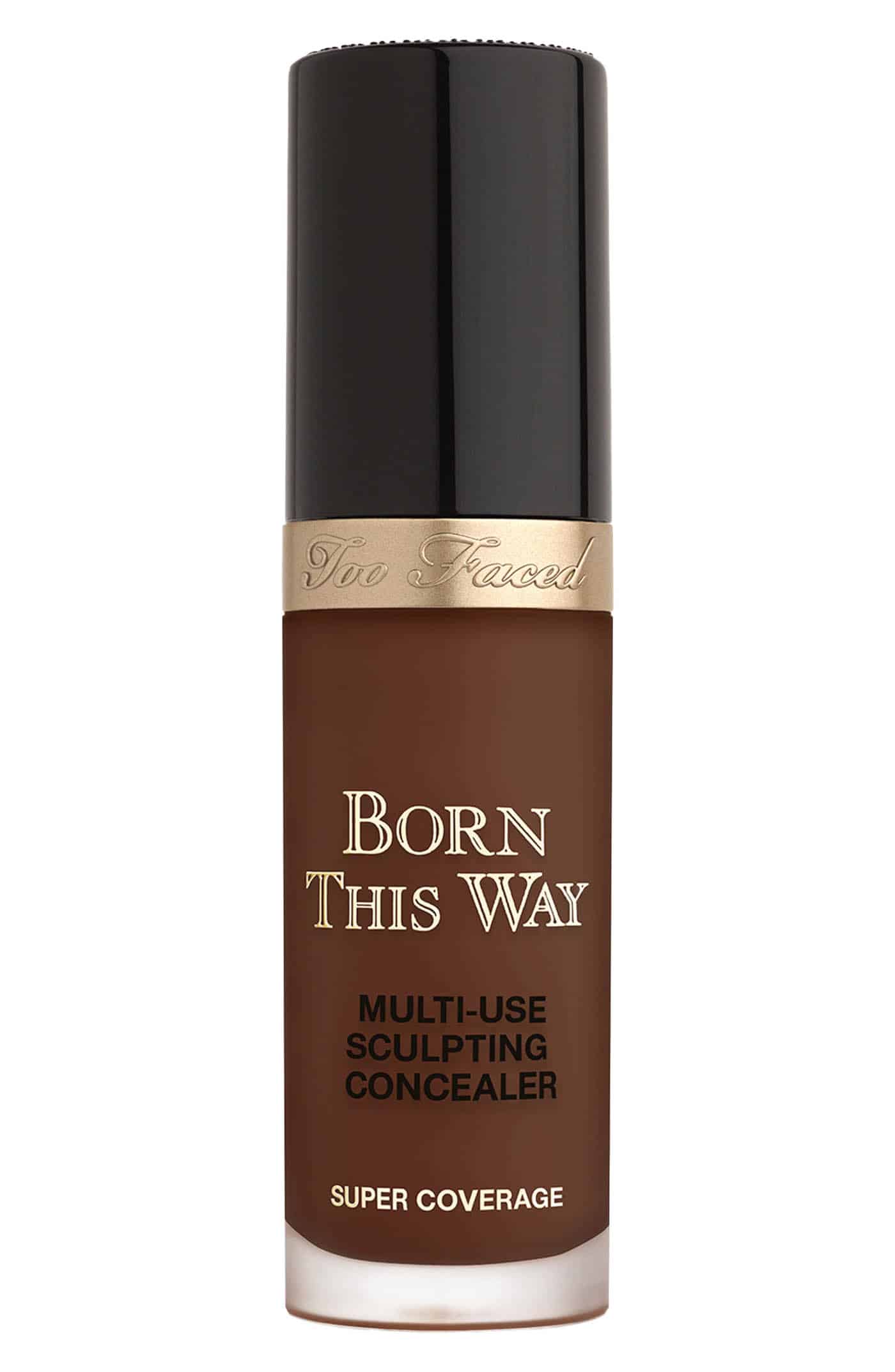 40 Too Faced, Born This Way Super Coverage Concealer In Ganache, Nordstrom.com