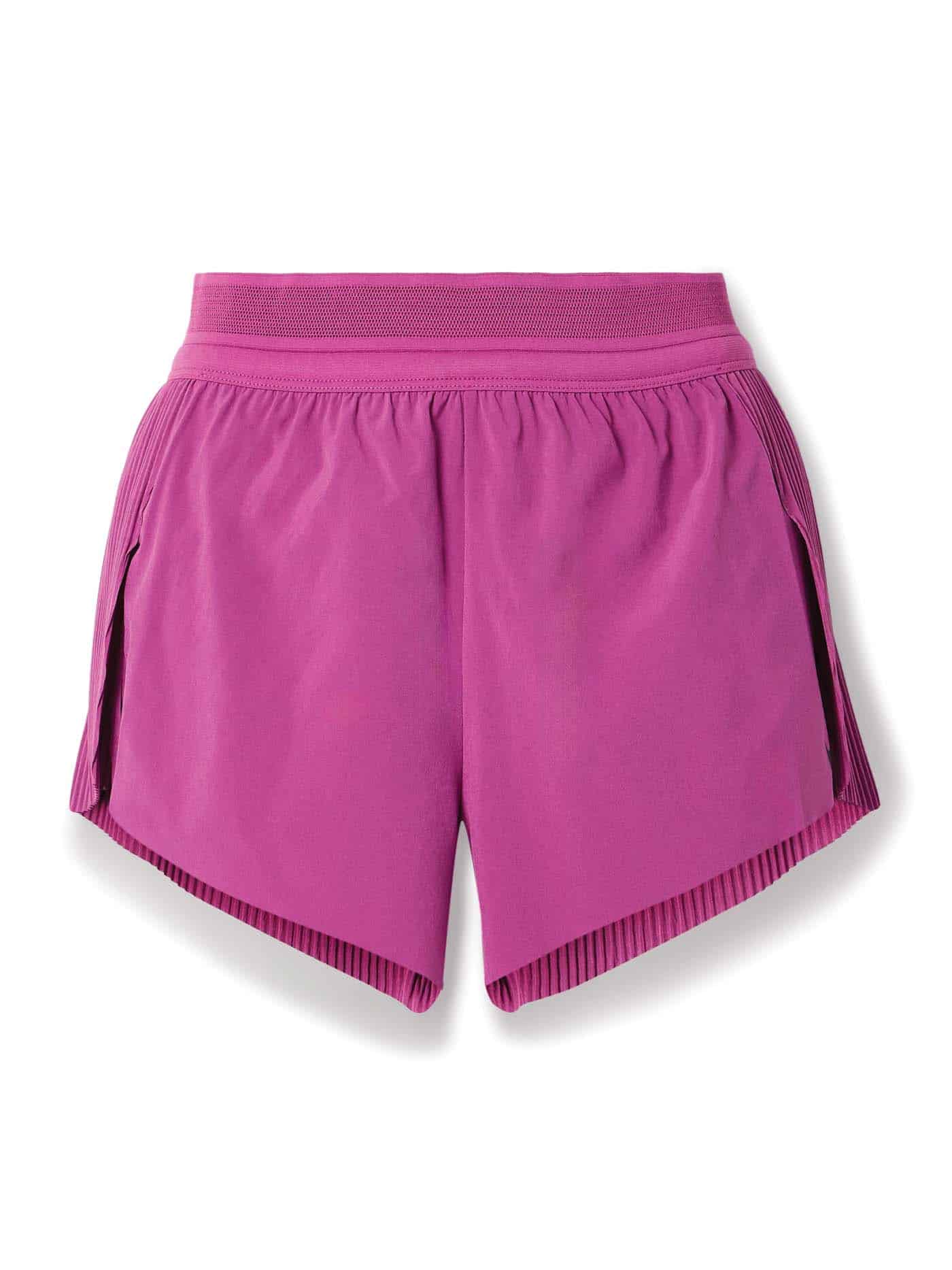 42 Nike, Aeroswift Printed Plissé Dri Fit Adv Shorts, Net A Porter.com