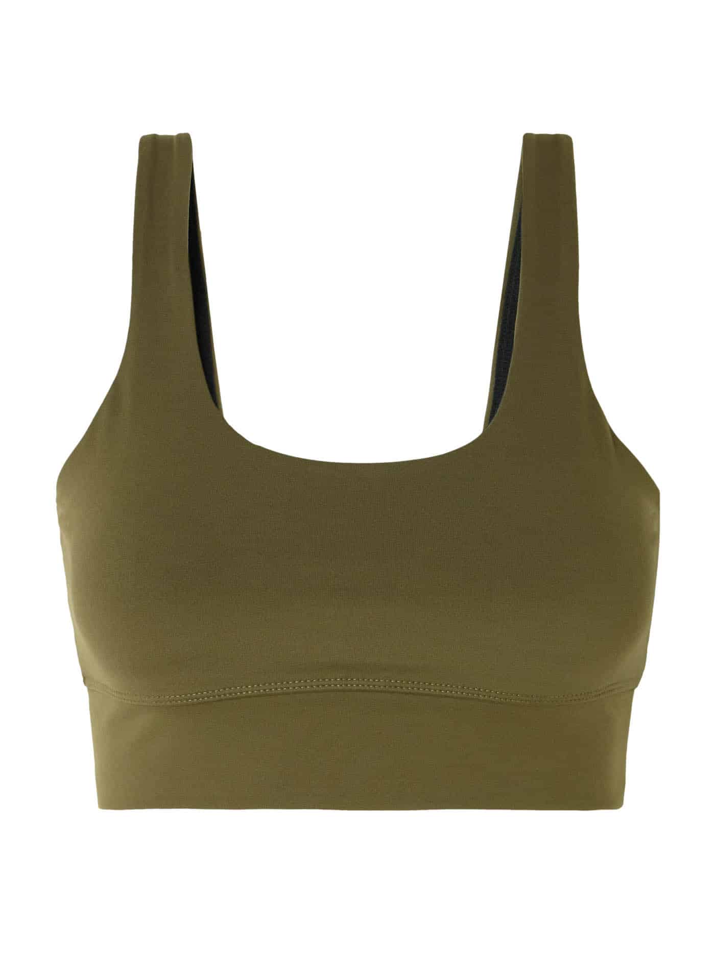 42 Varley, Cori Freesoft™️ Jersey Sports Bra, Net A Porter.com