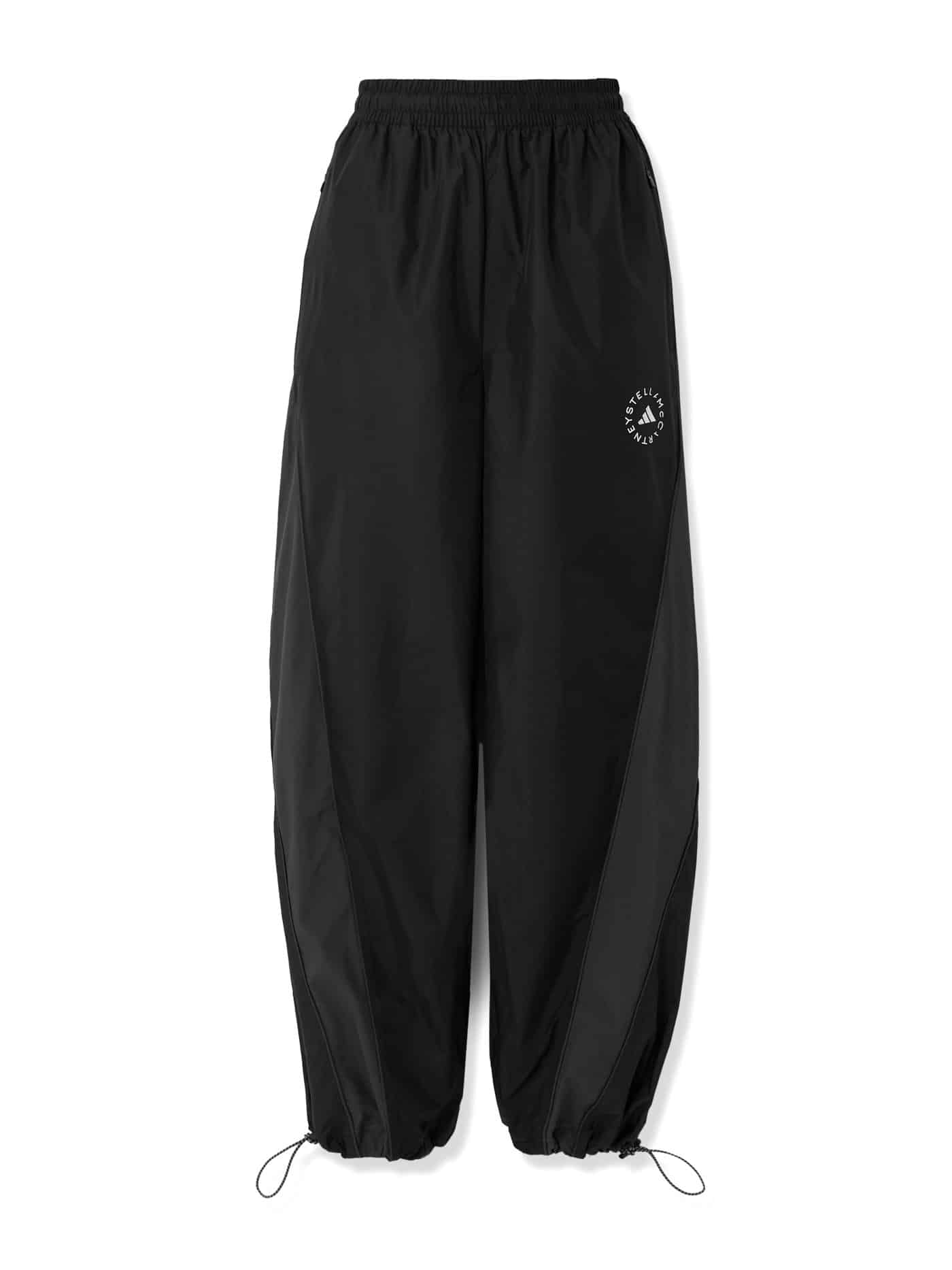 42 Adidas By Stella Mccartney, Truecasuals Paneled Recycled Shell Track Pants, Net A Porter.com