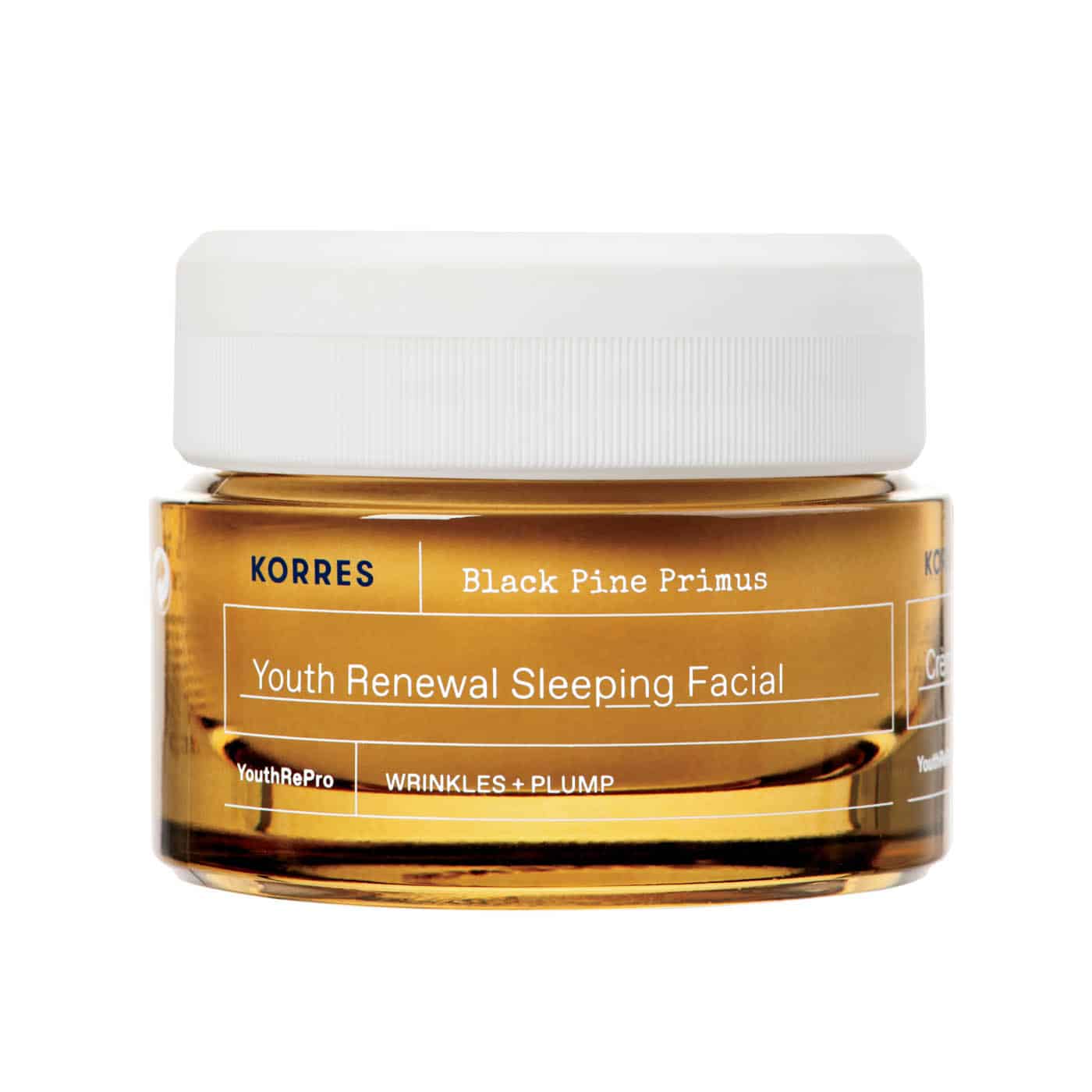  2024 Black Pine Primus Youth Renewal Sleeping Facial 40ml