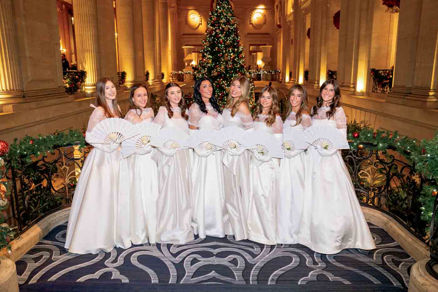 50 Fb2025 02 074 Lake Forest Debutantes Pb24 1194