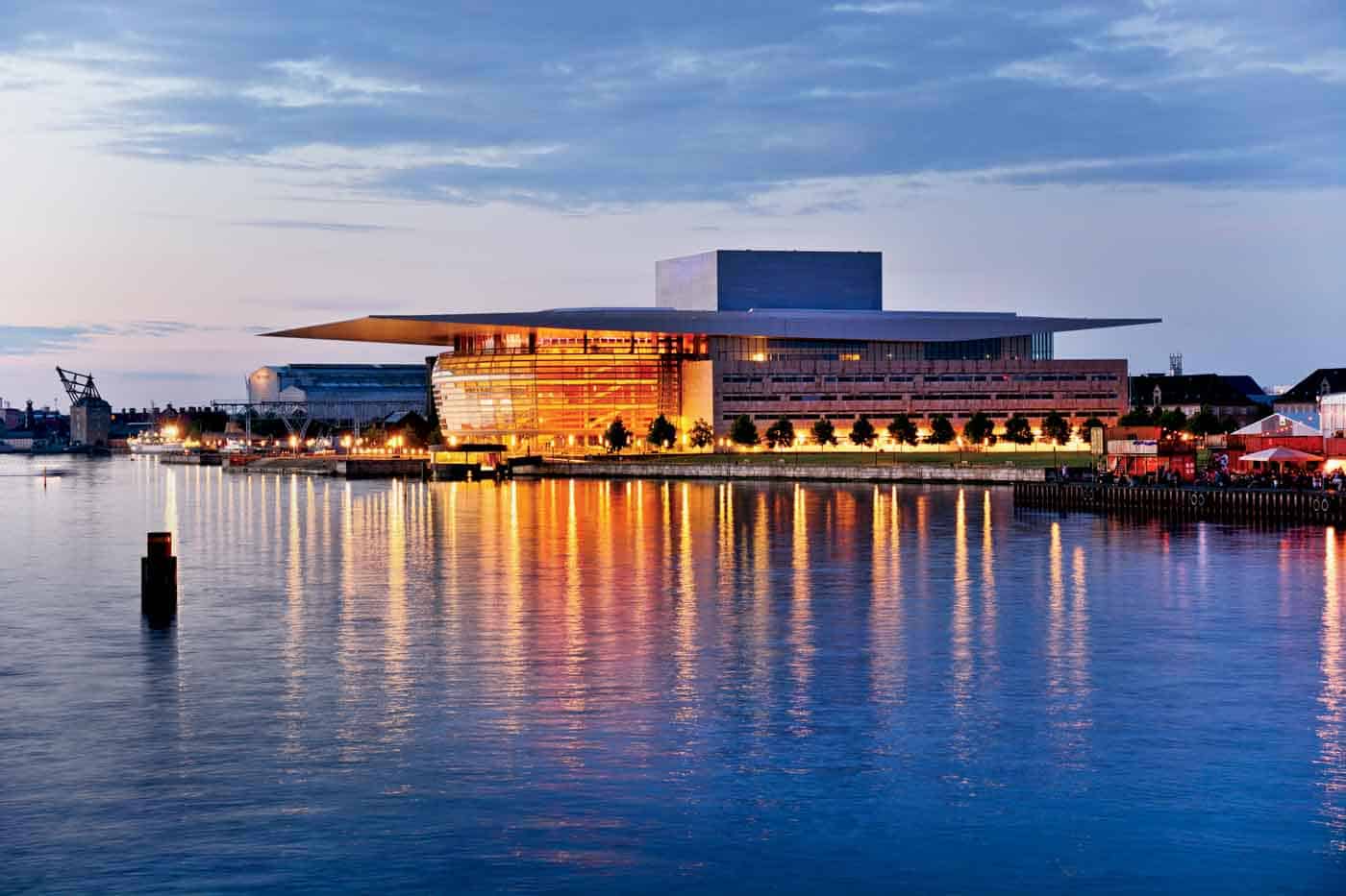 Copenhagen Opera House