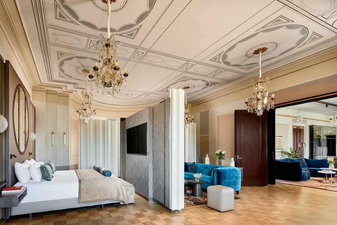 60 Sr2025 02 213 Nh Collection Helsinki Grand Hansa’s Presidential Suite