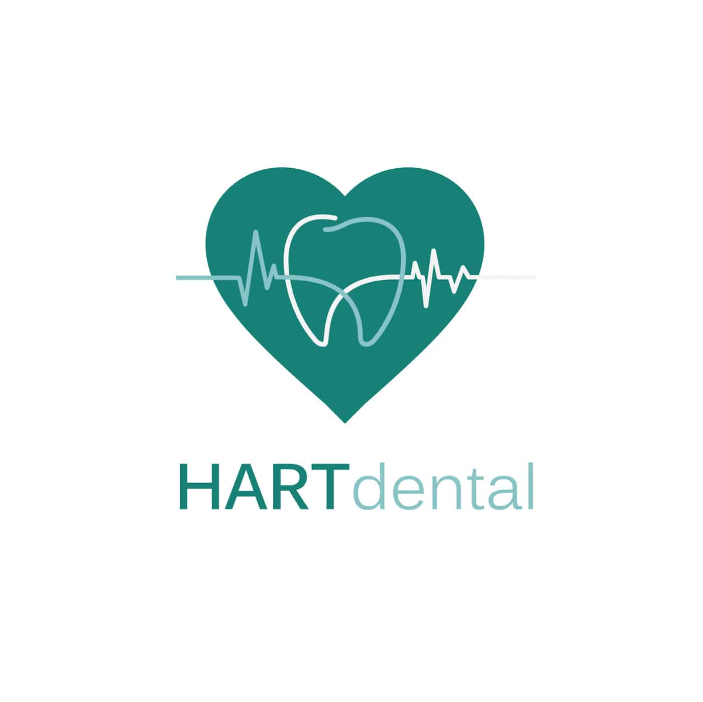 70 Hart Dental Logo