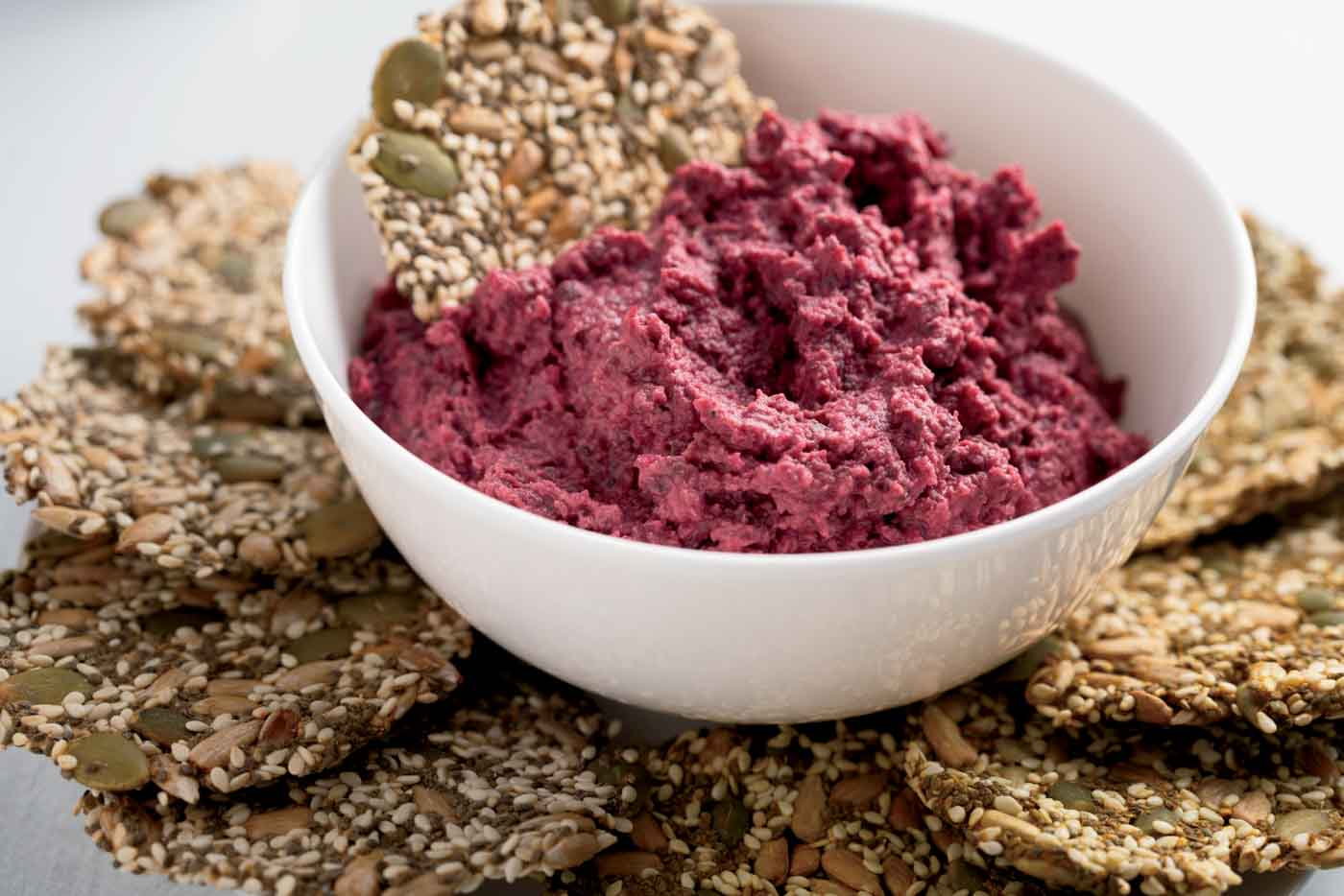 84 Sr2025 02 179 Chia Leah Beet Hummus And Crackers