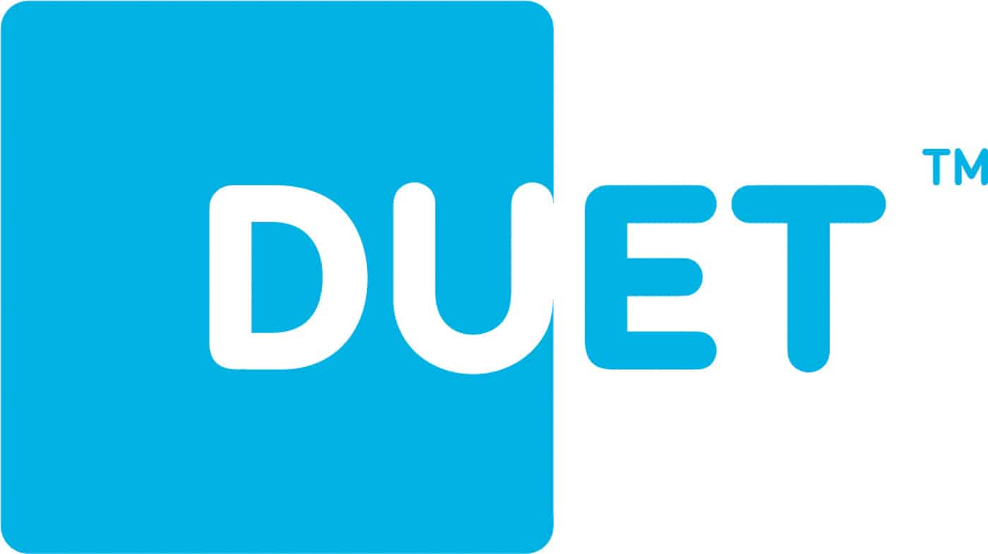 92 Duet Logo B Rgb