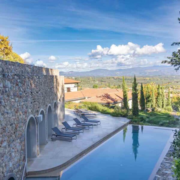 92 Views From The Pool At Euphoria Retreat, Greece