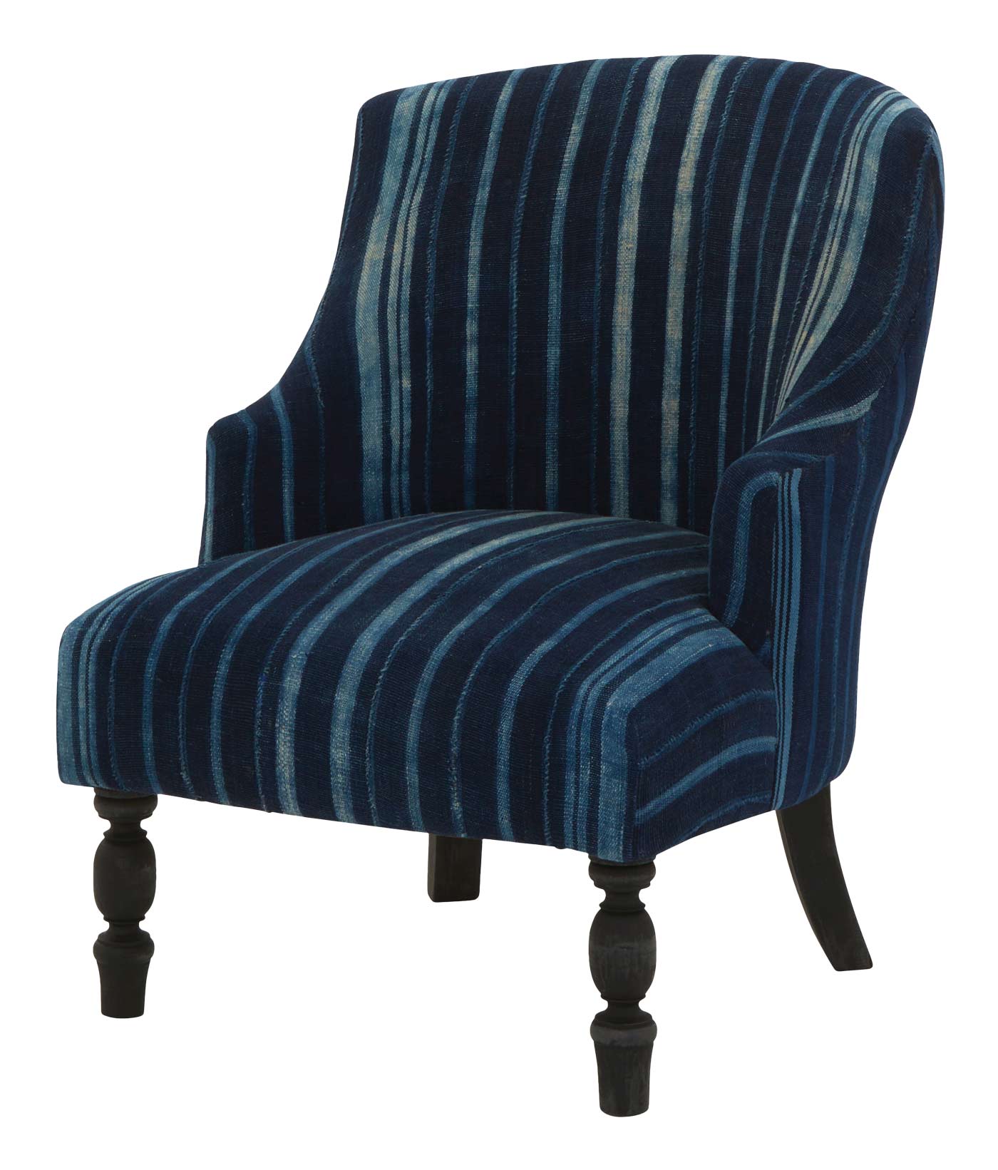 94 Hassan Chair Indigo Hg165067