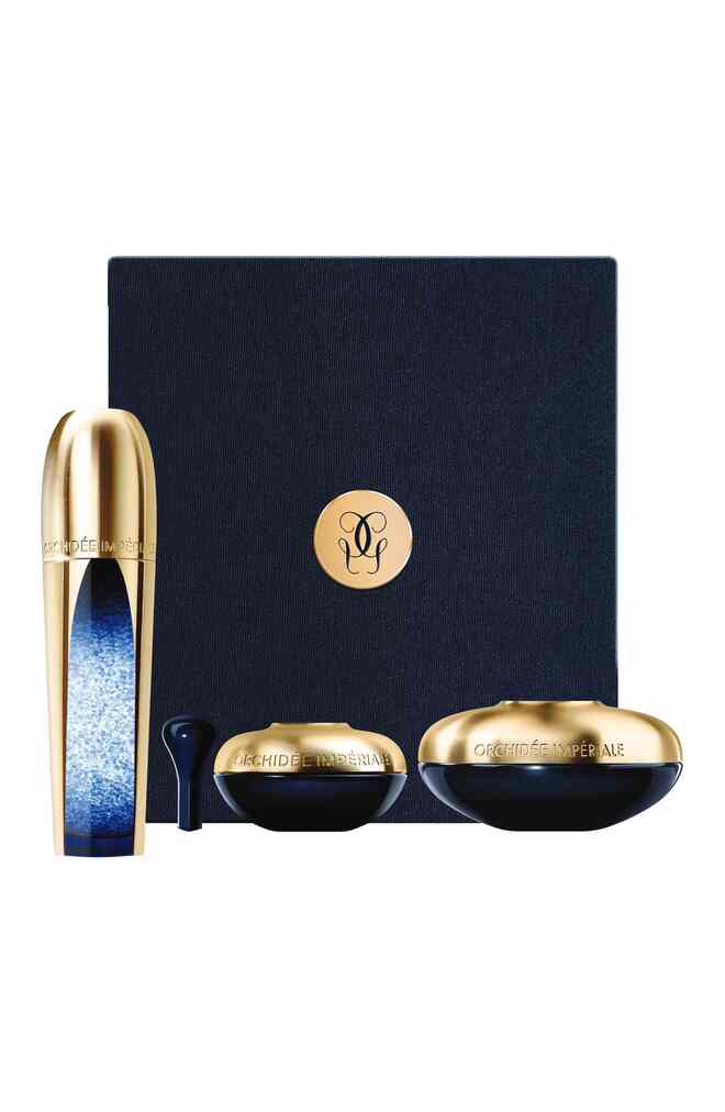 Guerlain, Orchidée Impériale Skin Care Set, Nordstrom.com