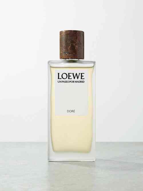 Loewe, Eau De Parfum Un Paseo Por Madrid Doré, Net A Porter.com