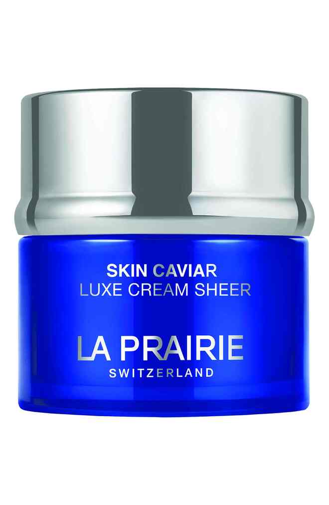 La Prairie, Skin Caviar Luxe Sheer Cream, Nordstrom.com