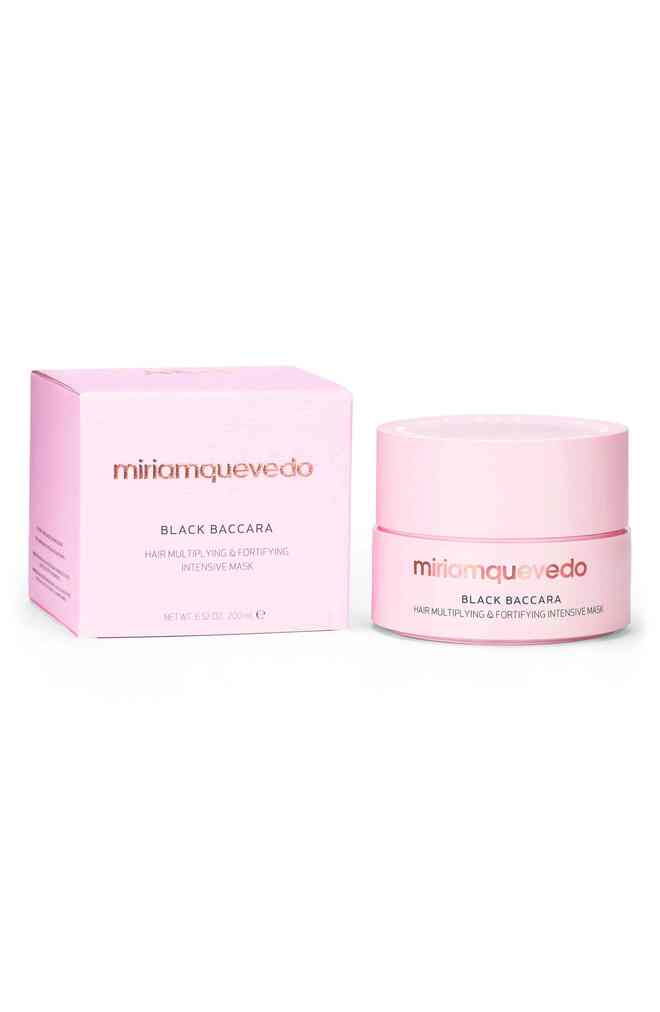 Miriam Quevedo, Black Baccara Hair Multiplying & Fortifying Hair Mask, Nordstrom.com