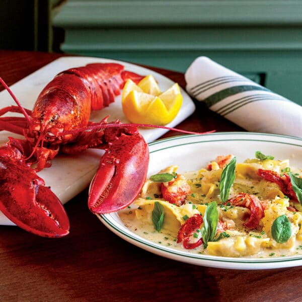 Sr2025 03 022 Maine Lobster Agnolotti