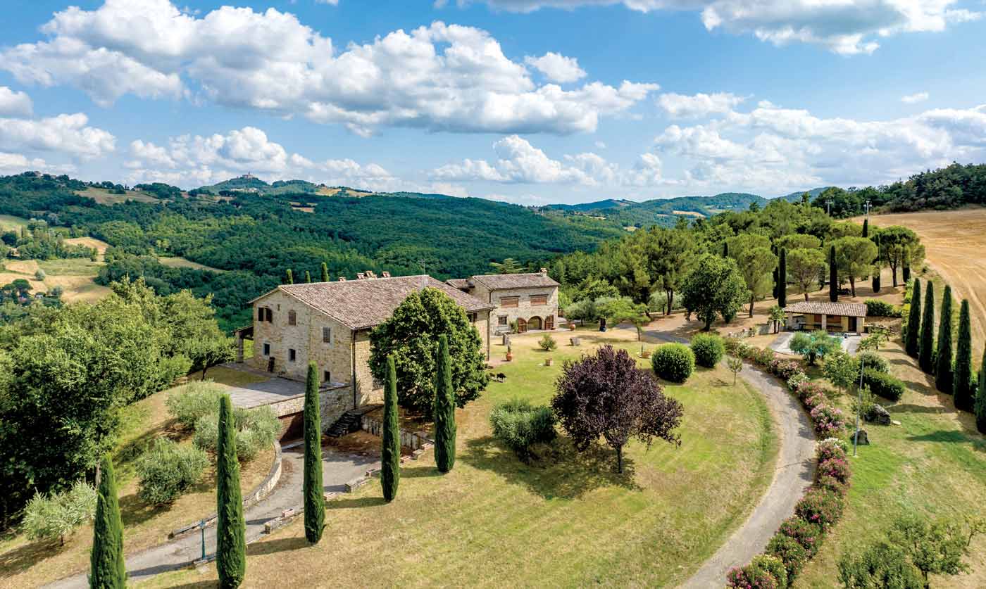 Splendid Estate Between Umbria And Tuscany (c) Engel & Völkers Assisi Spoleto (46)