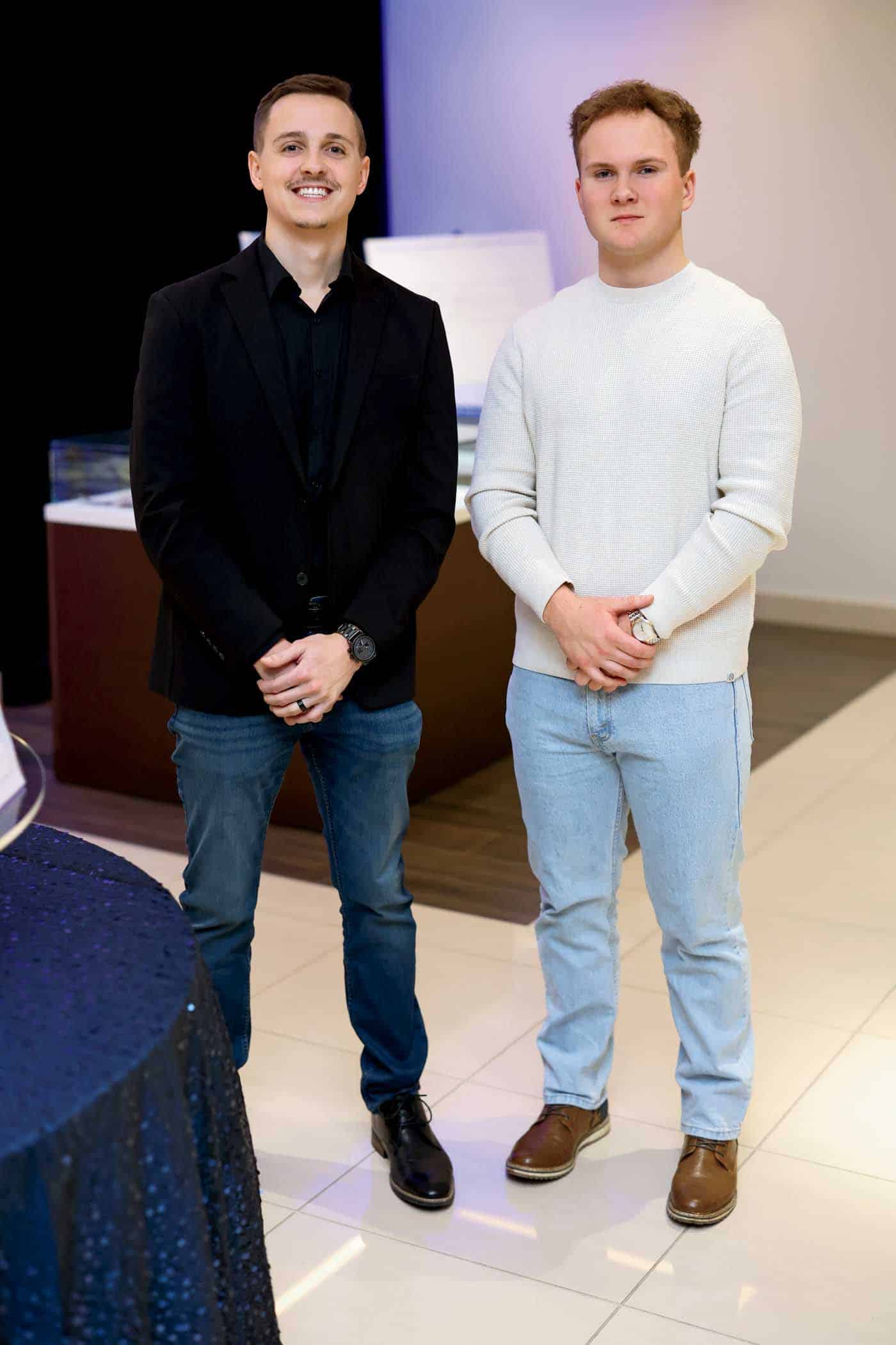 35 Bc2025 04 044 Kyle Copeland, Joshua Madsen