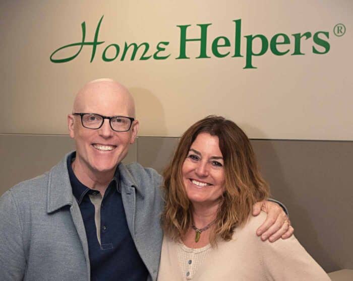 112 Brian & Dominica Davis, Lcsw, Home Helpers Of Hinsdale