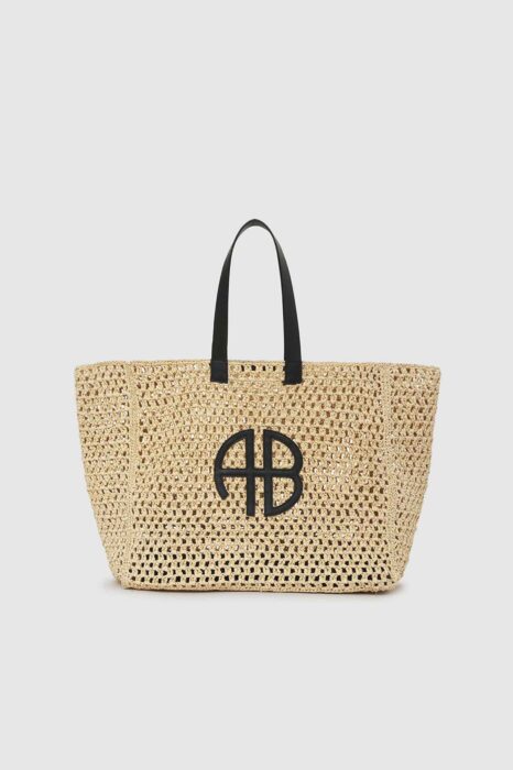 22 Ab Large Rio Tote Natural