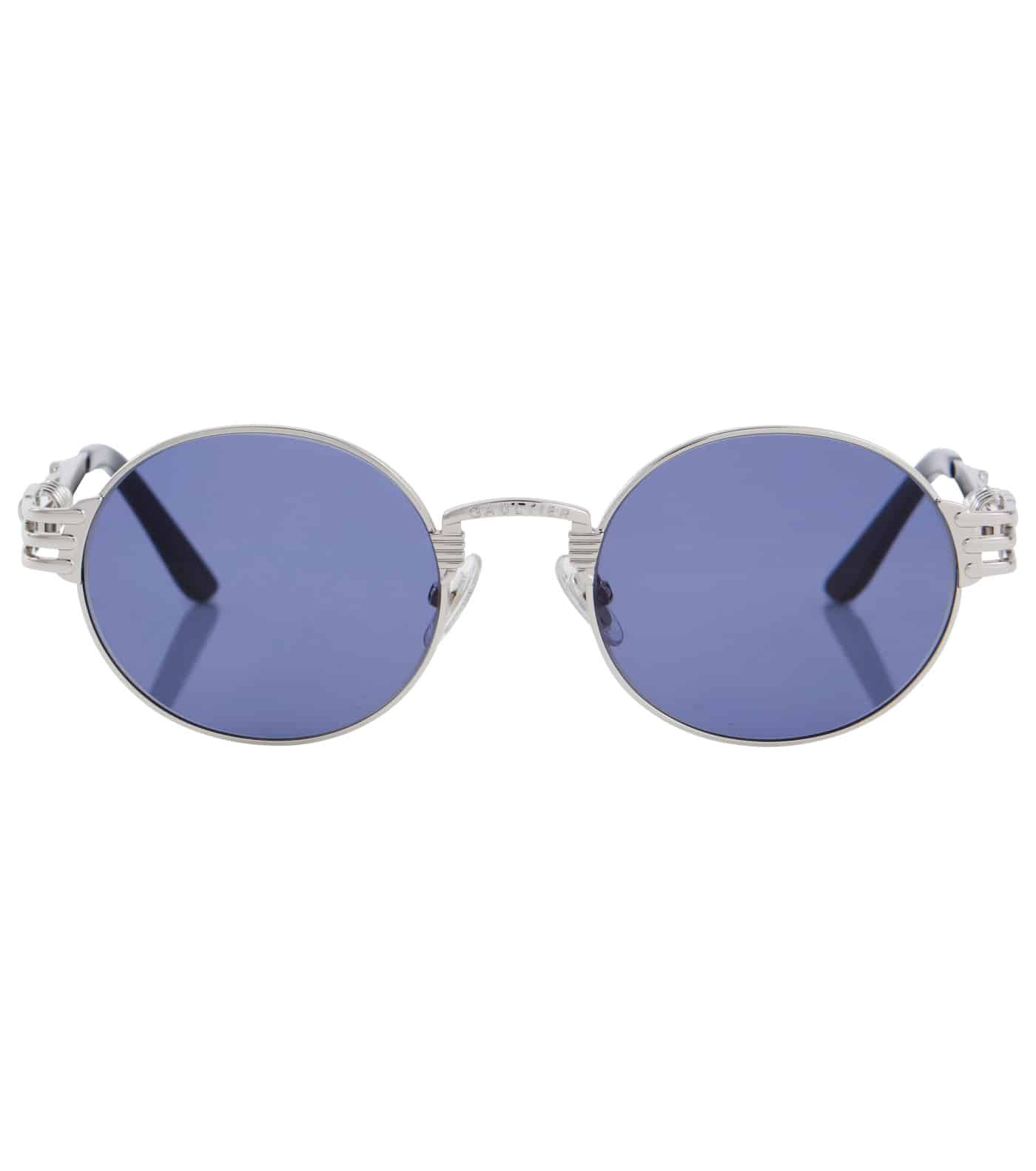 32 Sr2025 05 060 Jean Paul Gaultier 56 6106 Round Sunglasses, Mytheresa.com