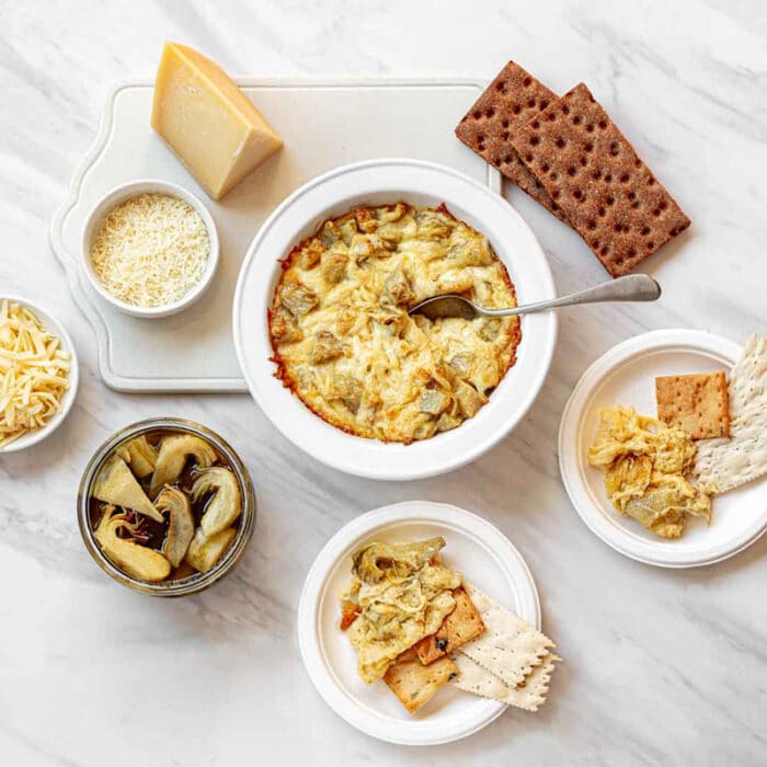 35 Hot&meltyartichokecheesedip 11x15 B2 3905