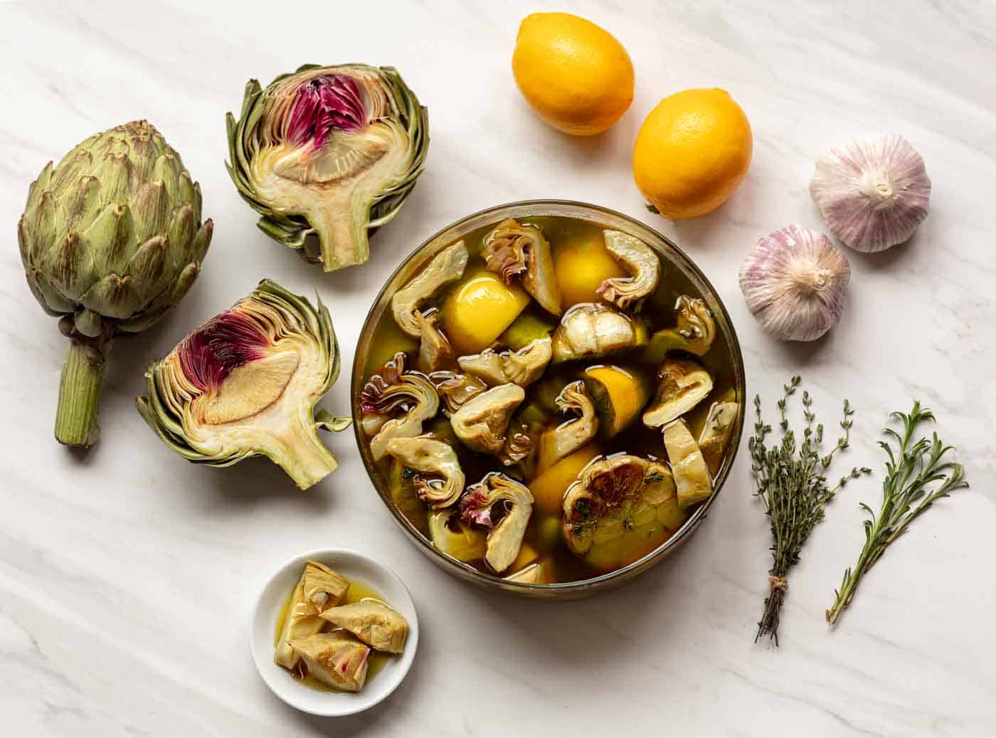 36 Marinated Artichoke Hearts Cropped 12x15 Mkrogersb2 3904