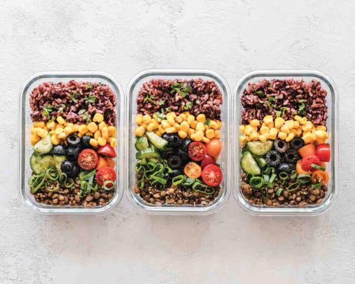 40 Meal Prep Mama