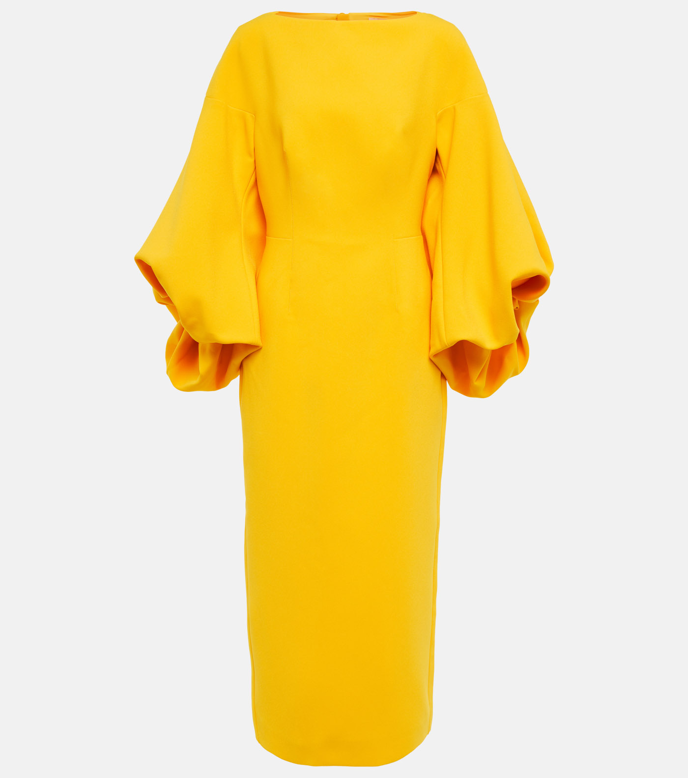 40 Roksanda, Garance Midi Dress, Mytheresa.com