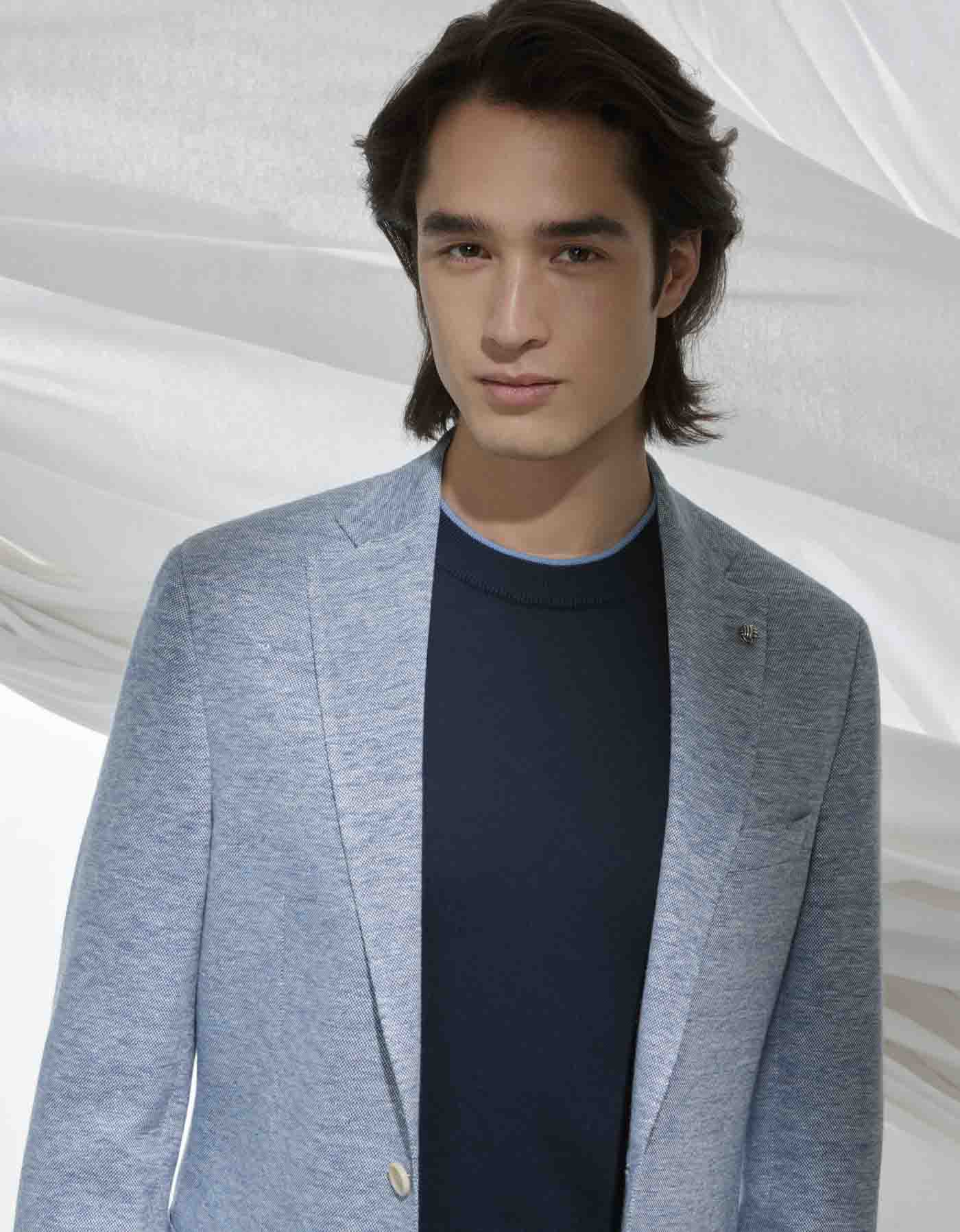 44 Jack Victor Knit Blazer