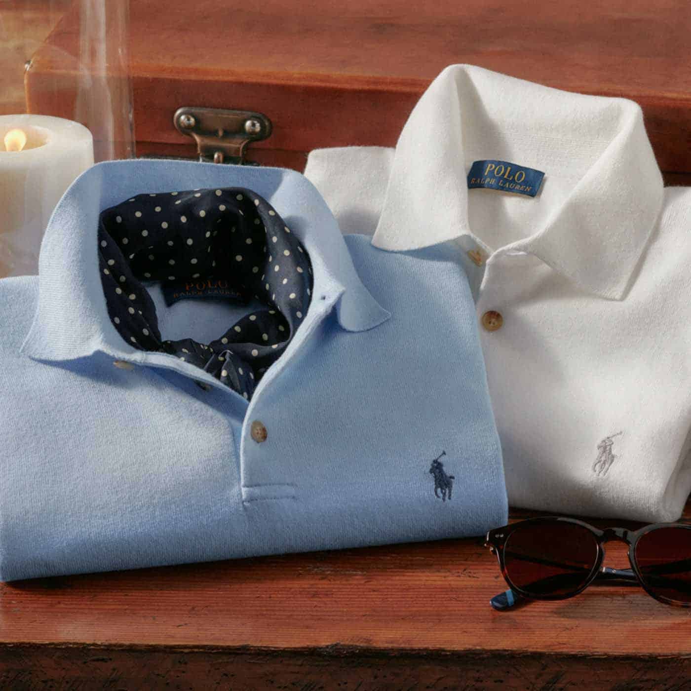 44 Polo Ralph Lauren Cotton Polos