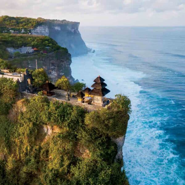 56 Sr2025 05 106 Aerial View Of Uluwatu Temple. Photography By R.m. Nunes Main