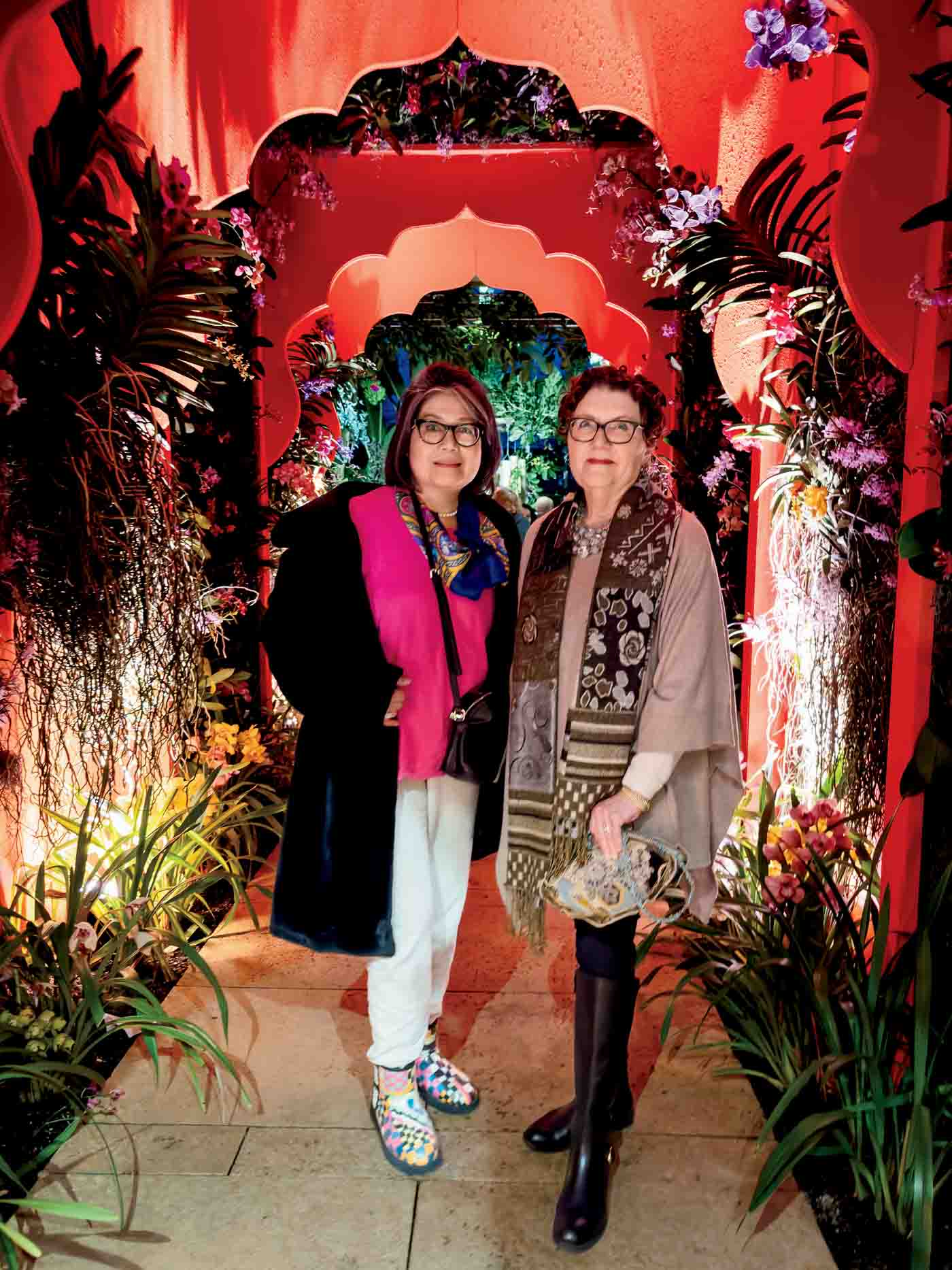76 Fb2025 05 038 Rowena Festin, Suzanne Boren