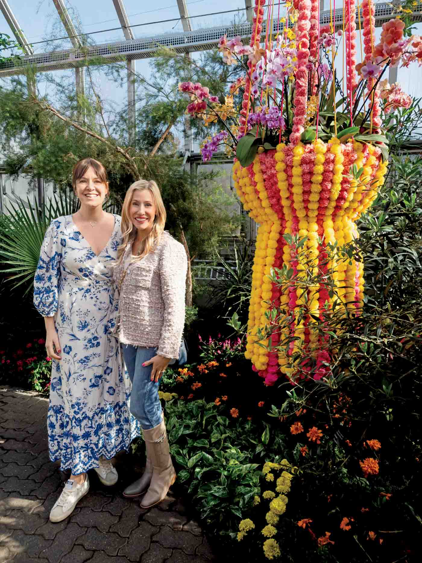 76 Fb2025 05 041 Natalie Windle, Heather Kiely