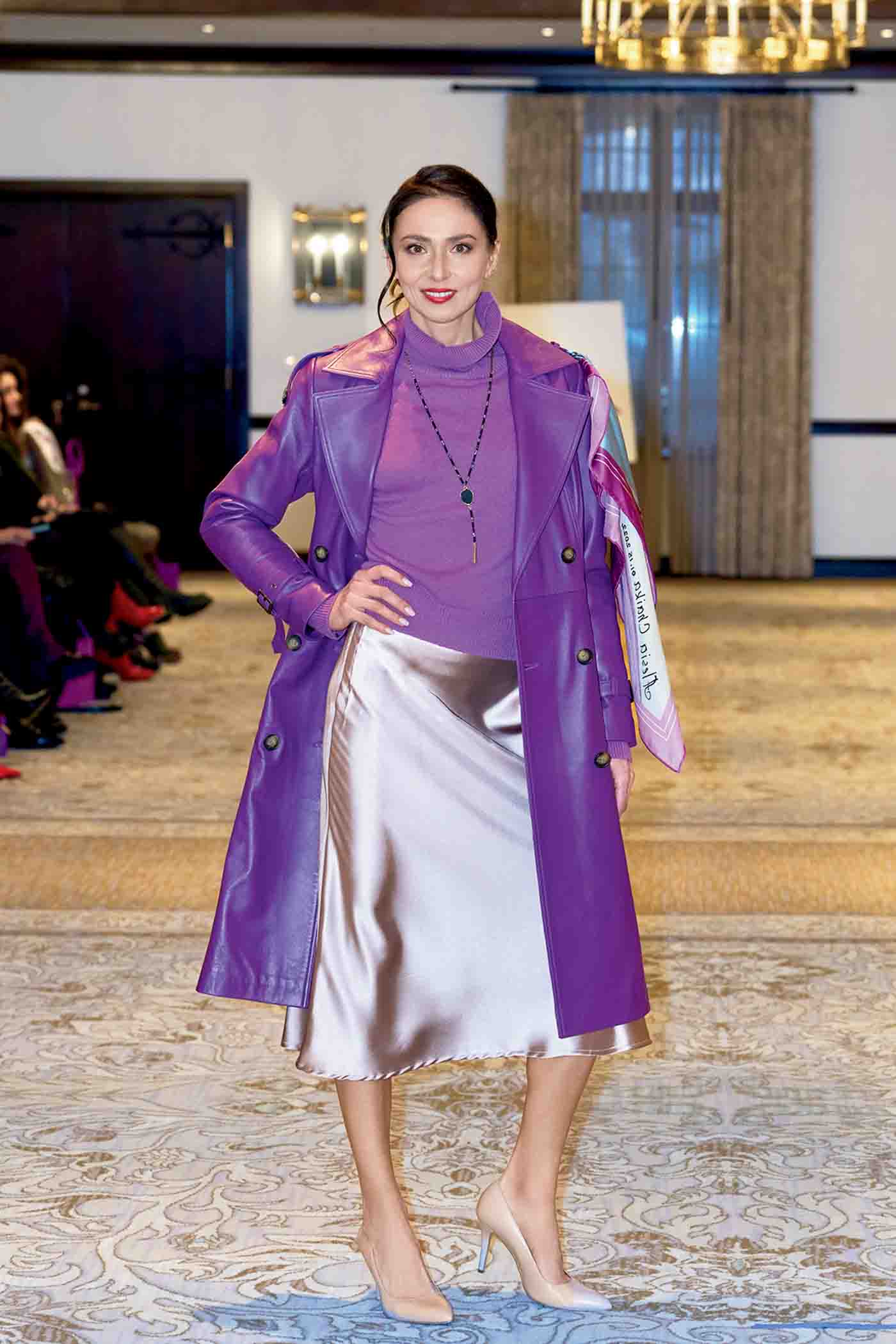 78 Fb2025 05 018 Alesia Chaika Luxury Outerwear Collection