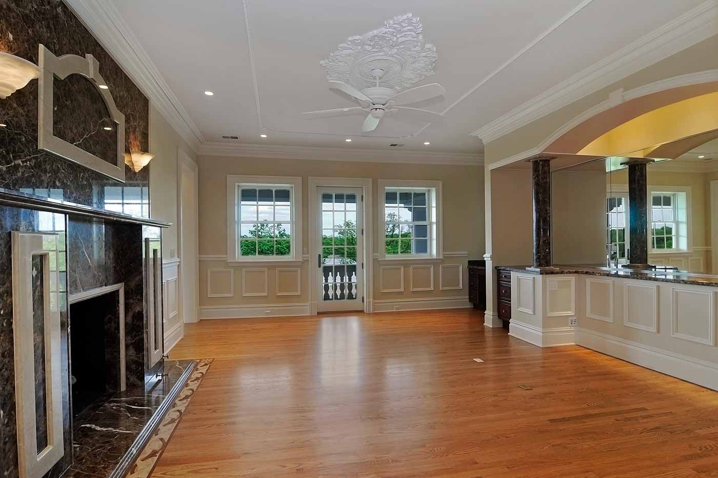 86 Master Bedroom