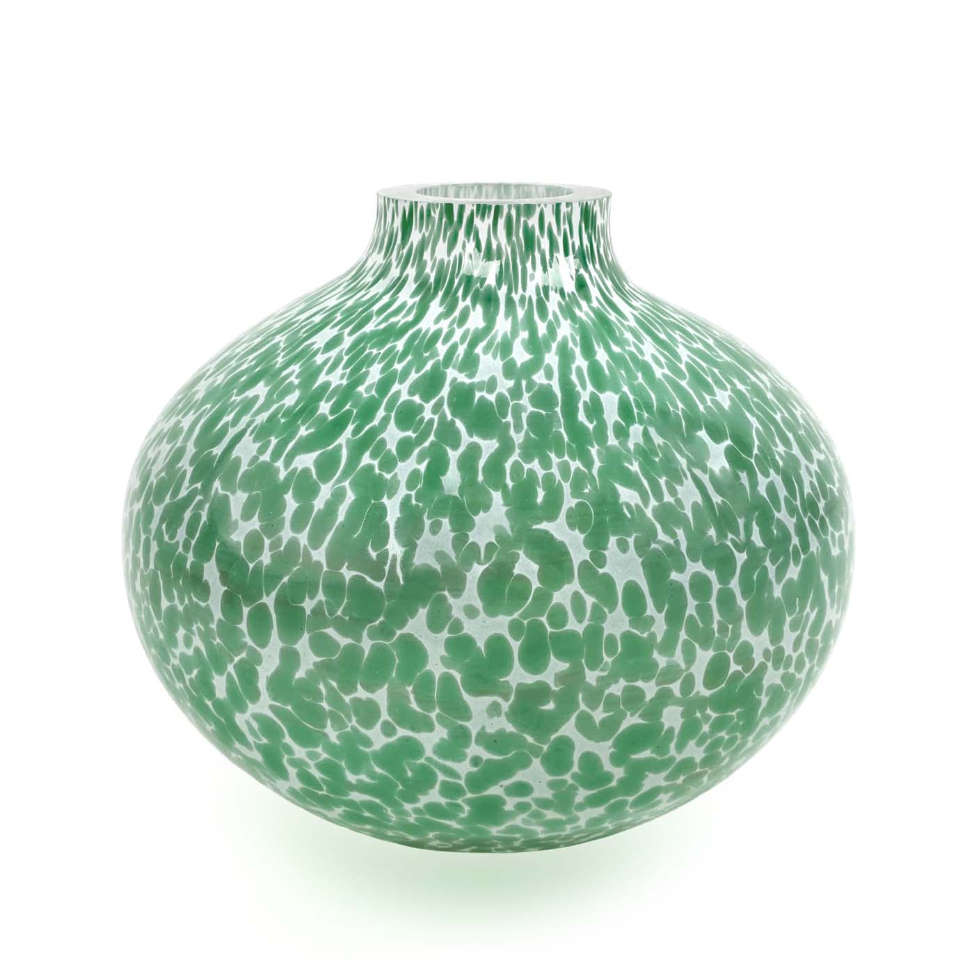 94 Casa Branca, Specco Vase In Green, Casabranca.com