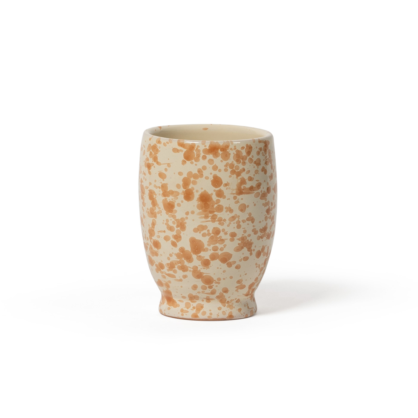 94 Sharland England, Splatter Bambino Vase, Sharland England.com