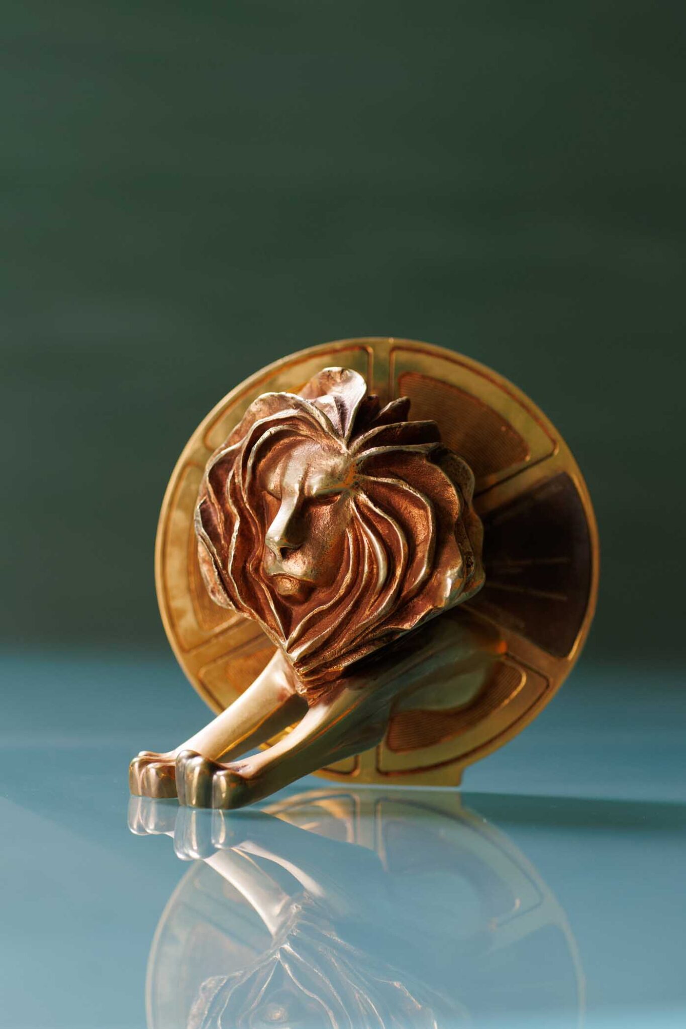 108 Berman Received The Cannes Advertising Festival Gold Lion For A Mcdonald's Commercial