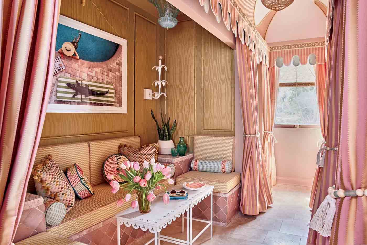 115 Sr2025 06 194 Pool House Cabana By Meghan Jay Design. Photography By Heather Talbert
