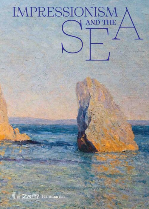 36 Impressionism & The Sea Cover