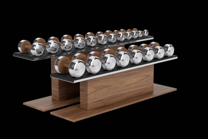 38 Dumbell Set