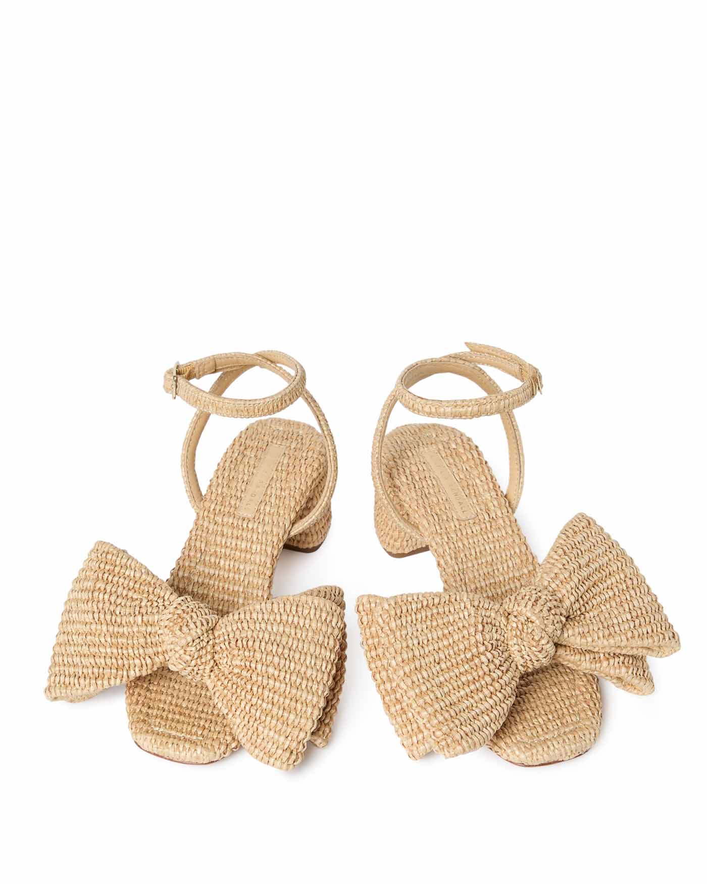 38 Loeffler Randall Carmen Bow Sandal, Lilliealexanderboutique.com