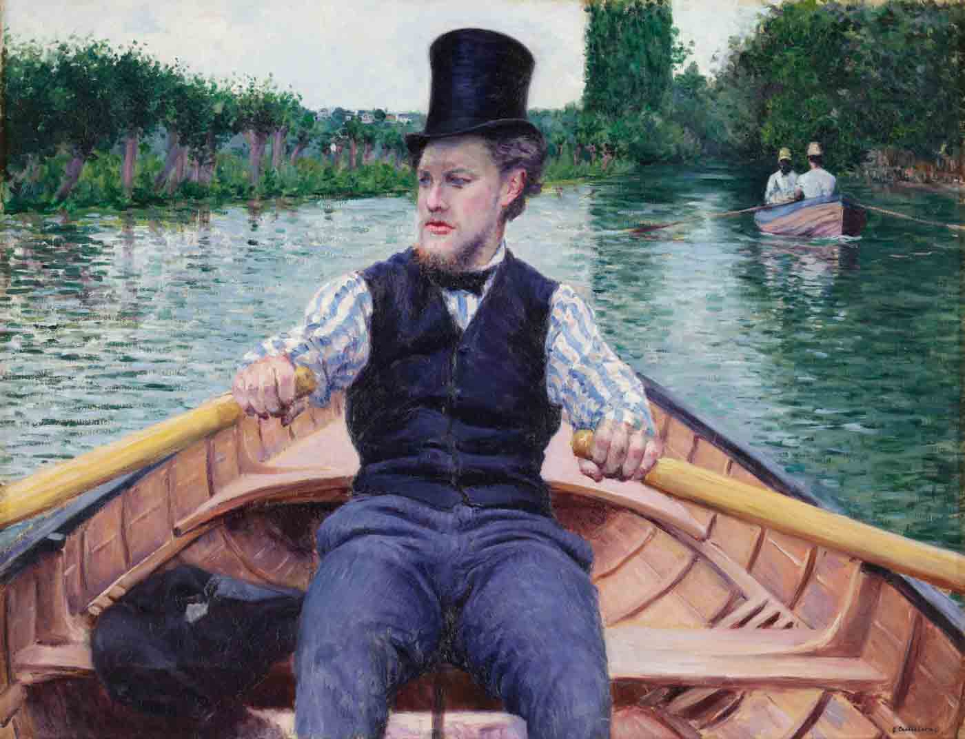 Partie De Bateau