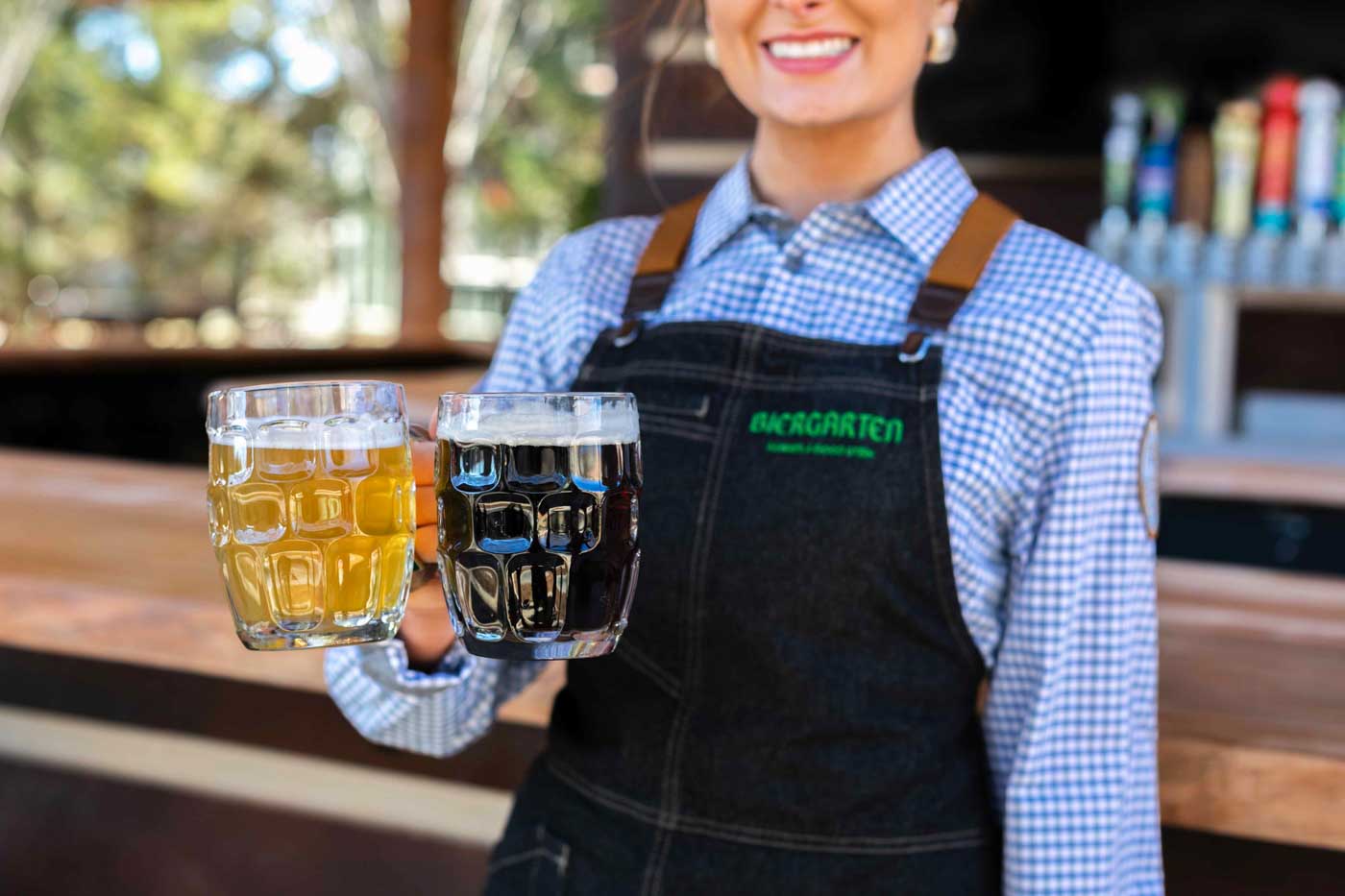 66 Biergarten