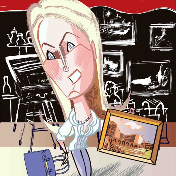 98 One Last Thing Caroline Schuster By Tom Bachtell For Barrington Country B