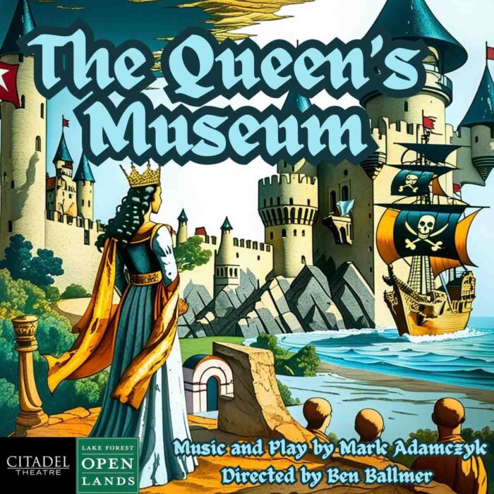 22 Queen's Museum Poster 