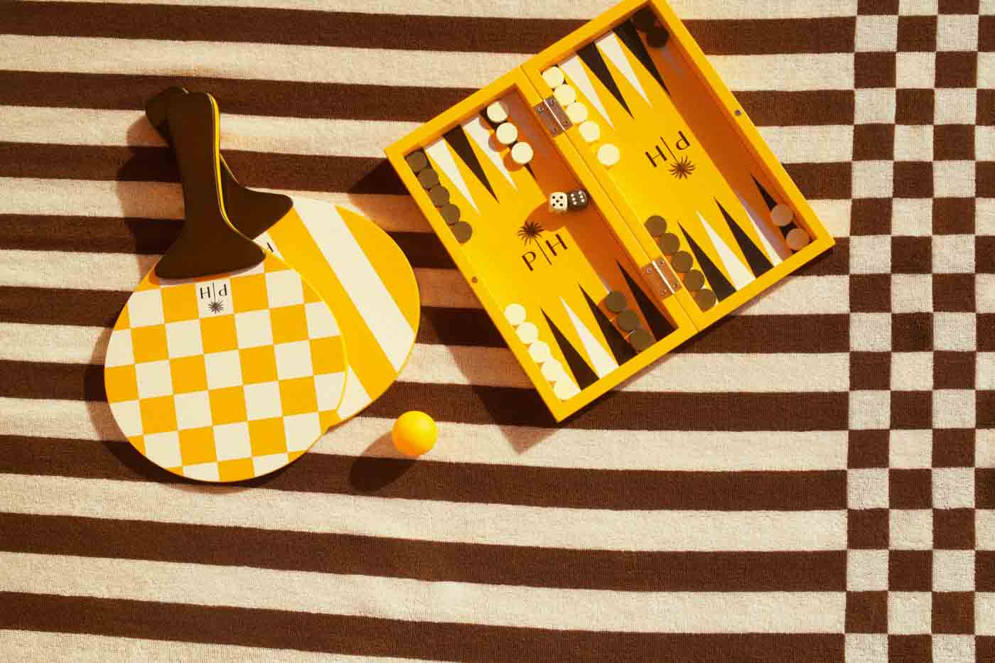 H&m Home Reveals A Captivating Collaboration With Palm Heights A