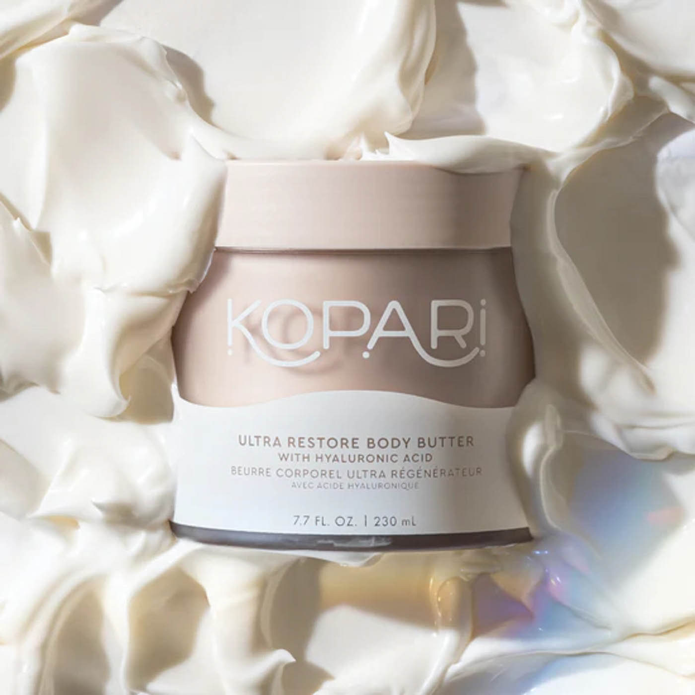 46 4. Kopari Ultra Restore Body Butter