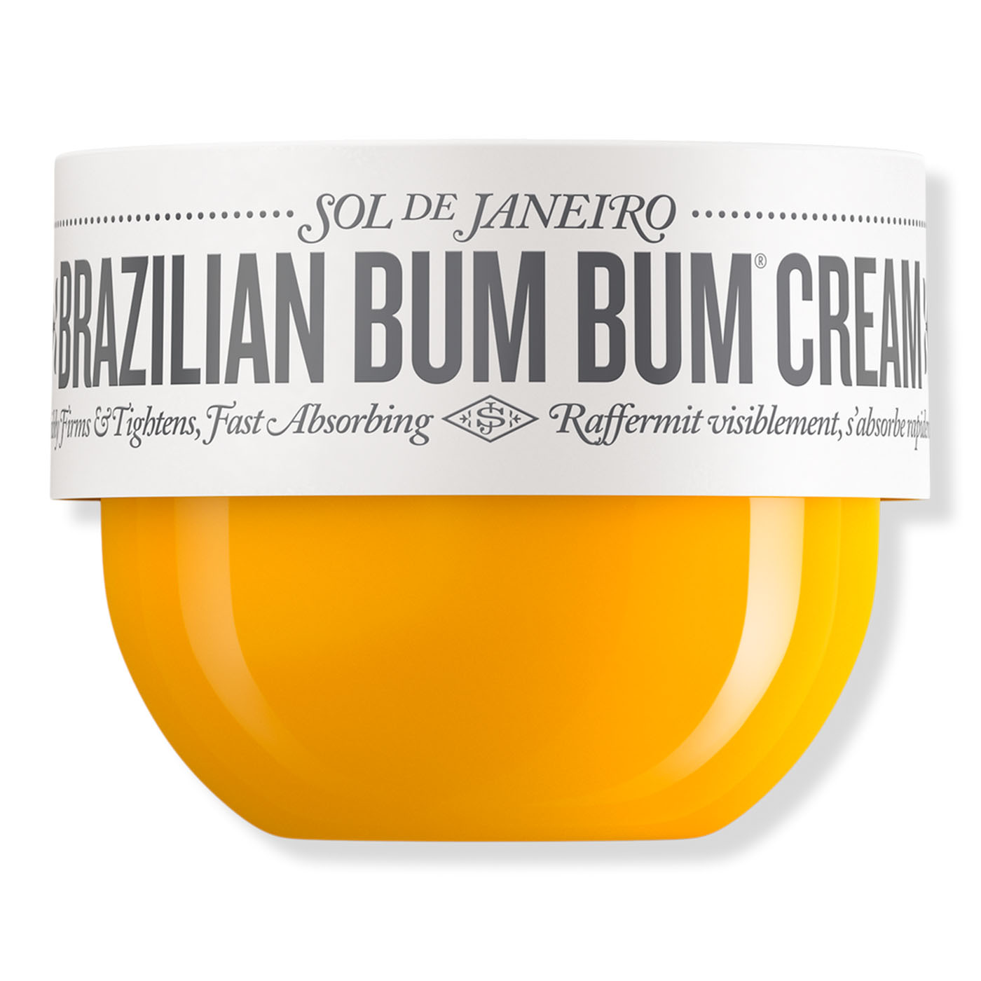 46 6. Sol De Janeiro Brazilian Bum Bum Body Cream