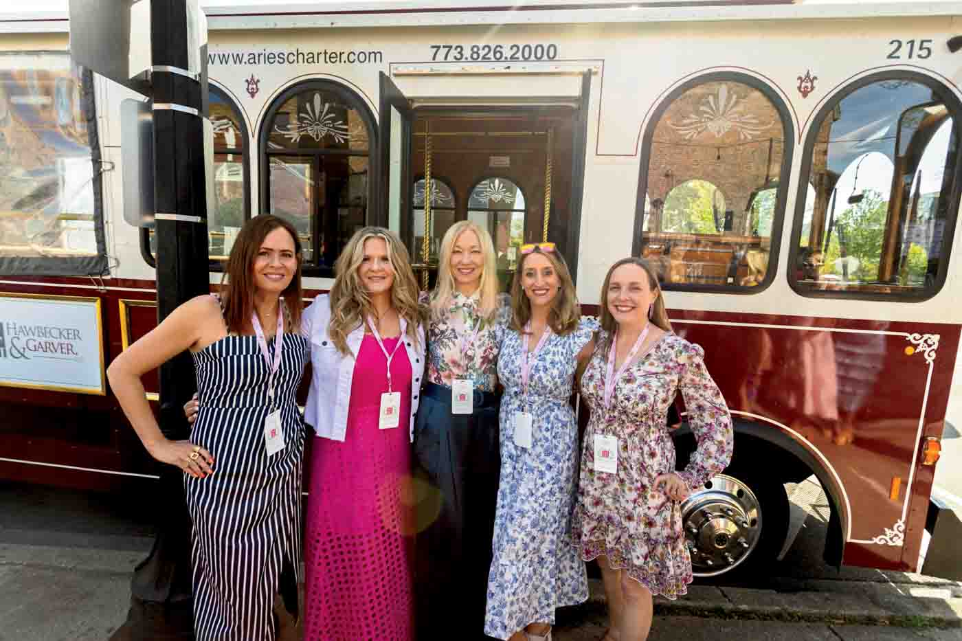 Hl2025 07 046 Susan Cobb, Annie Flinn, Pauline Maki, Emily Campbell, Sara Chung 3u5a7233